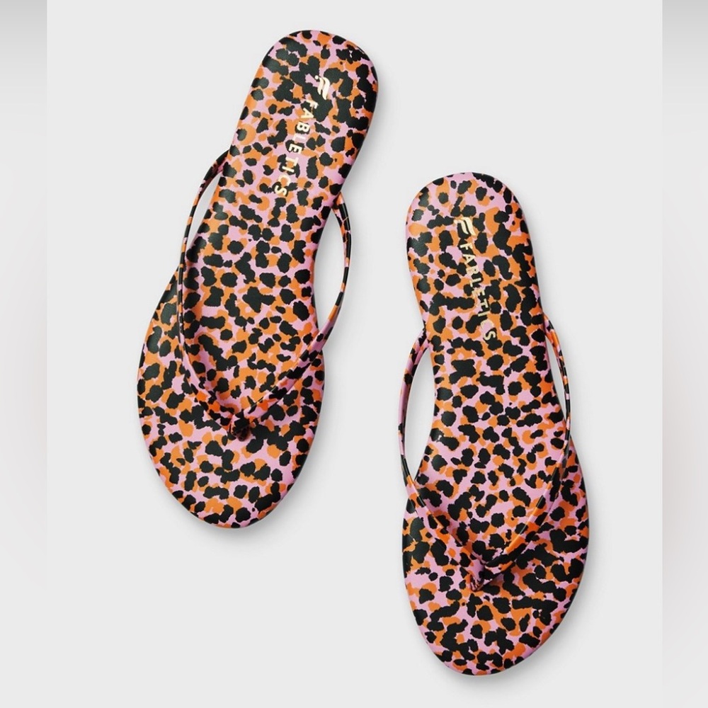 Fabletics Slip-On Sandals - size 8 - NWT